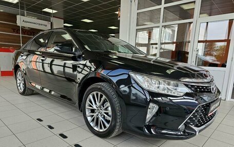 Toyota Camry, 2017 год, 2 949 999 рублей, 5 фотография