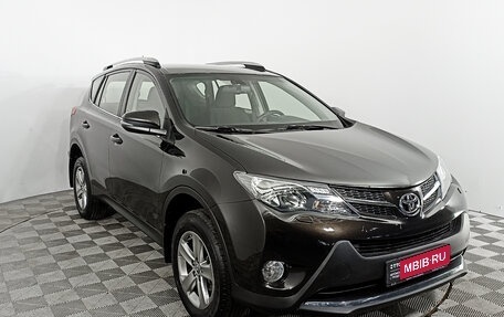 Toyota RAV4, 2014 год, 2 617 000 рублей, 3 фотография