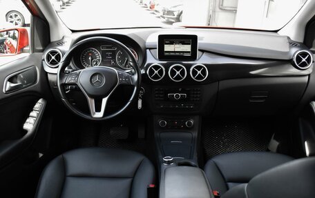 Mercedes-Benz B-Класс, 2014 год, 1 840 000 рублей, 6 фотография