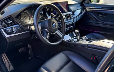 BMW 5 серия, 2013 год, 2 100 000 рублей, 6 фотография