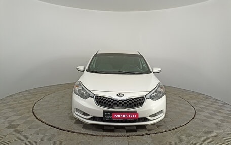 KIA Cerato III, 2016 год, 1 302 000 рублей, 2 фотография