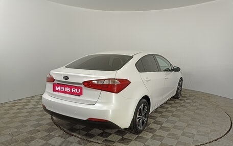 KIA Cerato III, 2016 год, 1 302 000 рублей, 5 фотография