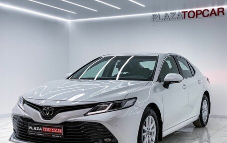Toyota Camry, 2019 год, 3 350 000 рублей, 3 фотография