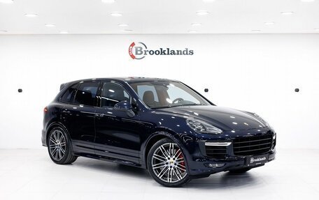 Porsche Cayenne III, 2015 год, 6 490 000 рублей, 3 фотография