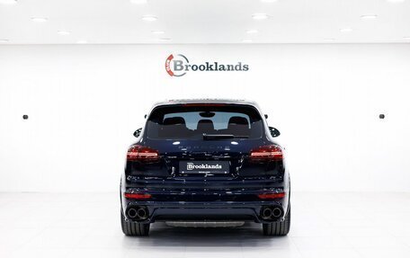 Porsche Cayenne III, 2015 год, 6 490 000 рублей, 5 фотография