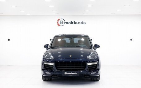 Porsche Cayenne III, 2015 год, 6 490 000 рублей, 2 фотография