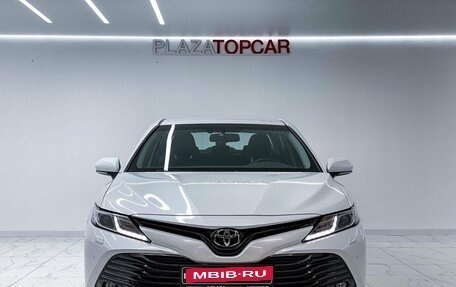Toyota Camry, 2019 год, 3 350 000 рублей, 4 фотография