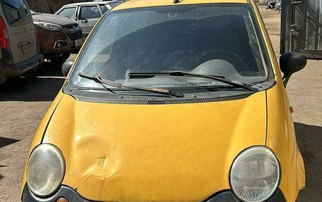 Daewoo Matiz I, 2006 год, 198 000 рублей, 2 фотография