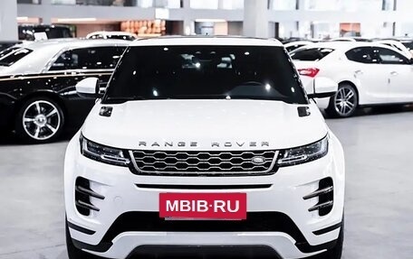 Land Rover Range Rover Evoque II, 2022 год, 4 200 000 рублей, 2 фотография