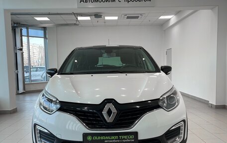 Renault Kaptur I рестайлинг, 2018 год, 1 850 000 рублей, 2 фотография