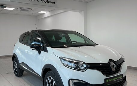 Renault Kaptur I рестайлинг, 2018 год, 1 850 000 рублей, 3 фотография