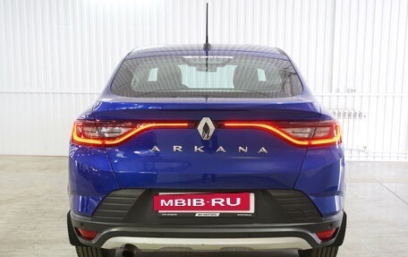 Renault Arkana I, 2021 год, 1 810 000 рублей, 4 фотография