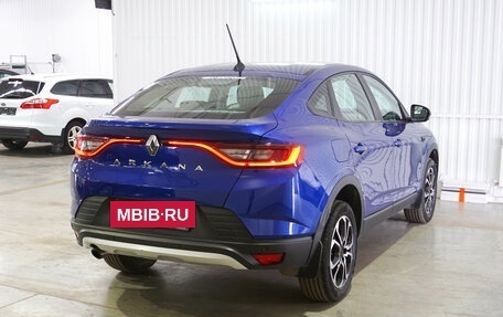 Renault Arkana I, 2021 год, 1 810 000 рублей, 3 фотография