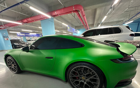 Porsche 911, 2020 год, 19 000 000 рублей, 4 фотография