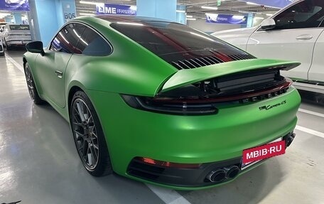 Porsche 911, 2020 год, 19 000 000 рублей, 5 фотография