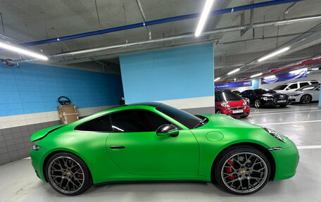 Porsche 911, 2020 год, 19 000 000 рублей, 7 фотография