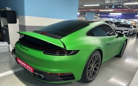 Porsche 911, 2020 год, 19 000 000 рублей, 6 фотография