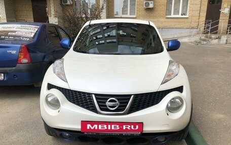 Nissan Juke II, 2014 год, 1 250 000 рублей, 3 фотография