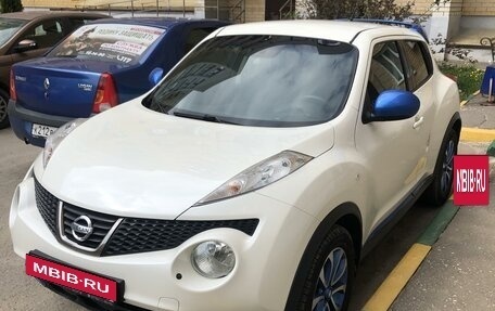 Nissan Juke II, 2014 год, 1 250 000 рублей, 4 фотография