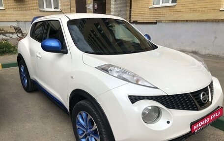 Nissan Juke II, 2014 год, 1 250 000 рублей, 2 фотография