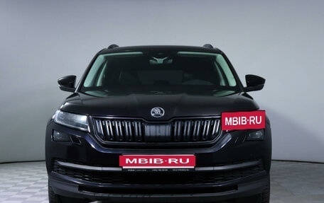 Skoda Kodiaq I, 2020 год, 3 340 000 рублей, 2 фотография