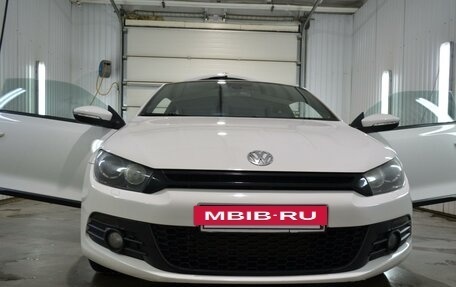 Volkswagen Scirocco III рестайлинг, 2011 год, 1 500 000 рублей, 2 фотография