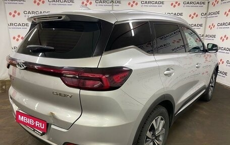 Chery Tiggo 7 Pro, 2022 год, 1 759 400 рублей, 5 фотография