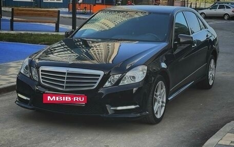 Mercedes-Benz E-Класс, 2012 год, 1 615 000 рублей, 3 фотография