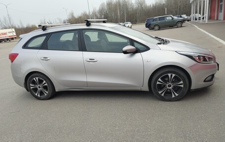 KIA cee'd III, 2012 год, 899 000 рублей, 2 фотография