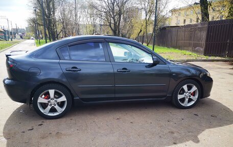 Mazda 3, 2007 год, 650 000 рублей, 2 фотография