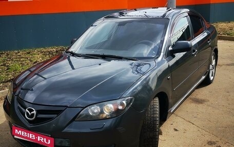 Mazda 3, 2007 год, 650 000 рублей, 5 фотография