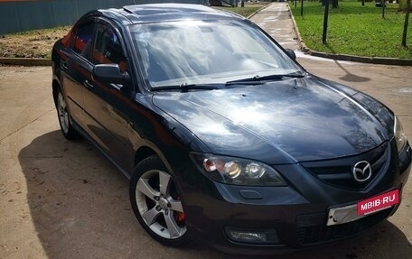 Mazda 3, 2007 год, 650 000 рублей, 4 фотография