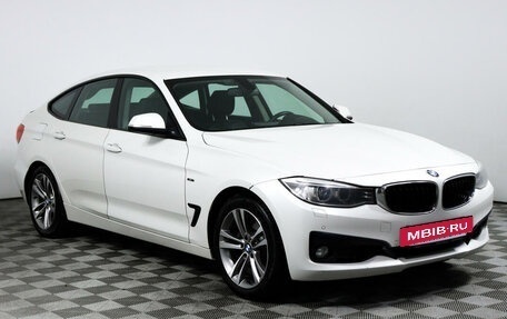 BMW 3 серия, 2013 год, 2 027 000 рублей, 3 фотография