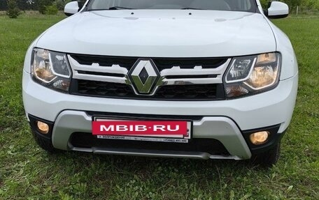 Renault Duster I рестайлинг, 2016 год, 1 530 000 рублей, 3 фотография