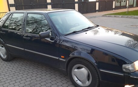 Saab 9000 I, 1995 год, 400 000 рублей, 8 фотография