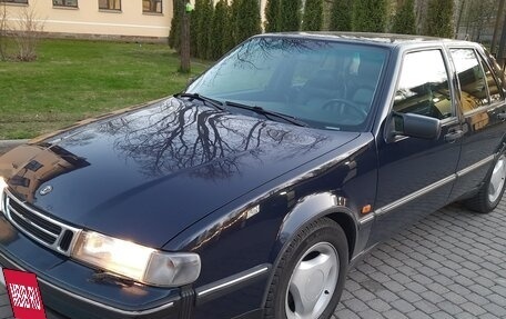 Saab 9000 I, 1995 год, 400 000 рублей, 2 фотография
