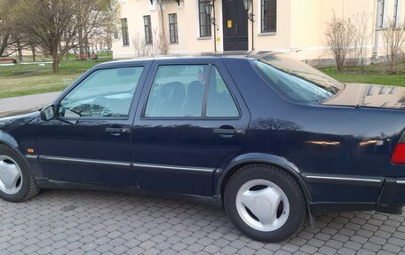 Saab 9000 I, 1995 год, 400 000 рублей, 7 фотография