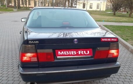 Saab 9000 I, 1995 год, 400 000 рублей, 5 фотография