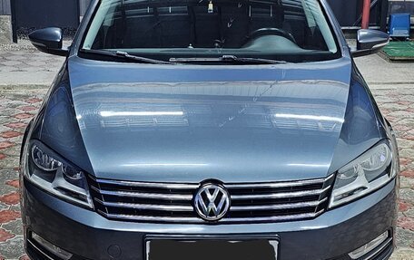 Volkswagen Passat B7, 2012 год, 1 350 000 рублей, 4 фотография