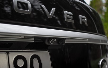 Land Rover Range Rover IV рестайлинг, 2016 год, 7 500 000 рублей, 10 фотография