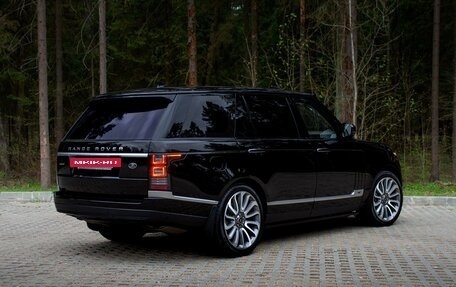 Land Rover Range Rover IV рестайлинг, 2016 год, 7 500 000 рублей, 6 фотография