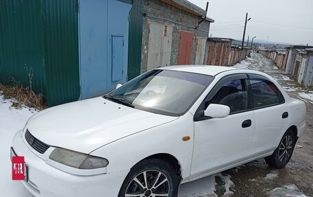 Mazda Familia, 1994 год, 220 000 рублей, 2 фотография
