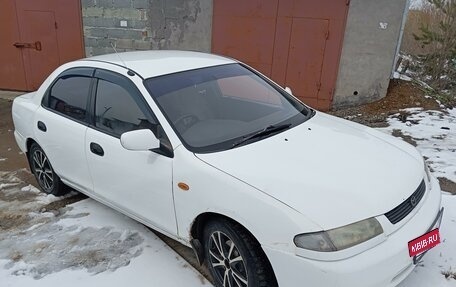 Mazda Familia, 1994 год, 220 000 рублей, 4 фотография