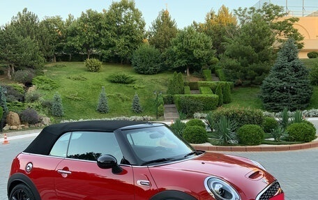 MINI Cabrio, 2019 год, 3 900 000 рублей, 2 фотография