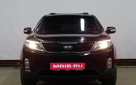 KIA Sorento II рестайлинг, 2019 год, 2 855 000 рублей, 2 фотография