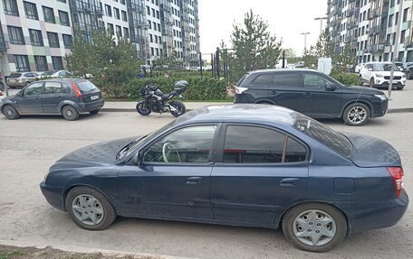 Hyundai Elantra III, 2003 год, 220 000 рублей, 3 фотография