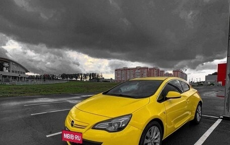 Opel Astra J, 2012 год, 1 119 000 рублей, 3 фотография