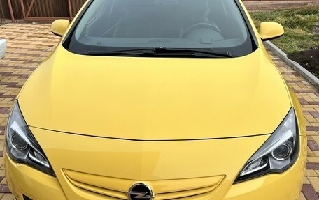 Opel Astra J, 2012 год, 1 119 000 рублей, 5 фотография