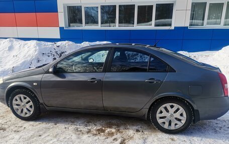 Nissan Primera III, 2004 год, 480 000 рублей, 2 фотография