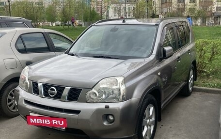 Nissan X-Trail, 2008 год, 1 210 000 рублей, 2 фотография